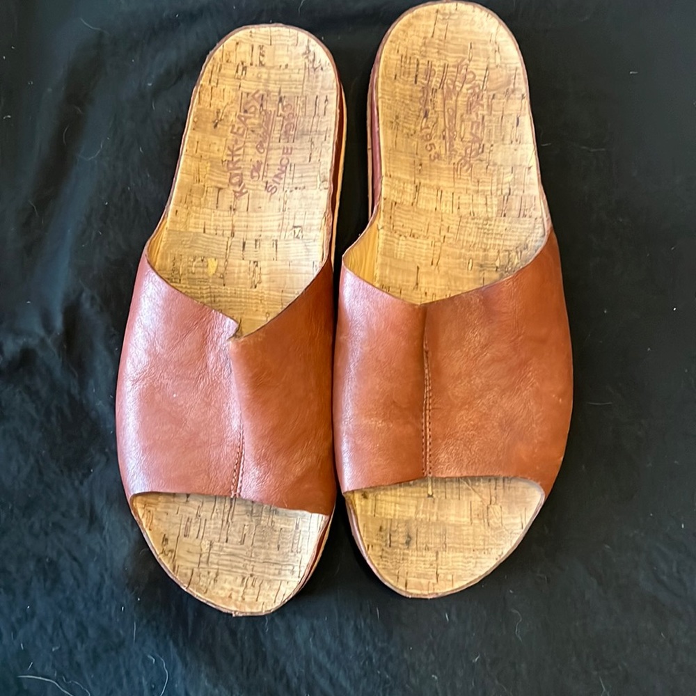 Kork-ease sandals